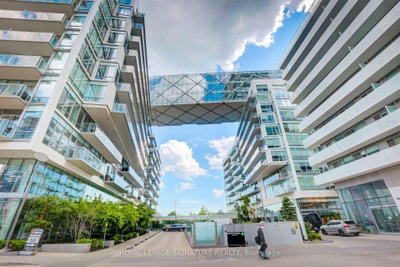 Condo leased at 424-29 Queens Quay, Toronto, Ontario, M5E 0A4 - Waterfront Communities C8 - MLS: C13703852