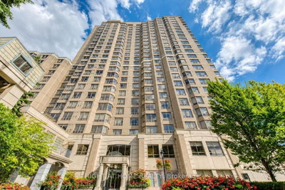 Condo leased at 706-5418 Yonge Street, Toronto, Ontario, M2N 6X4 - Willowdale West - MLS: C13703886
