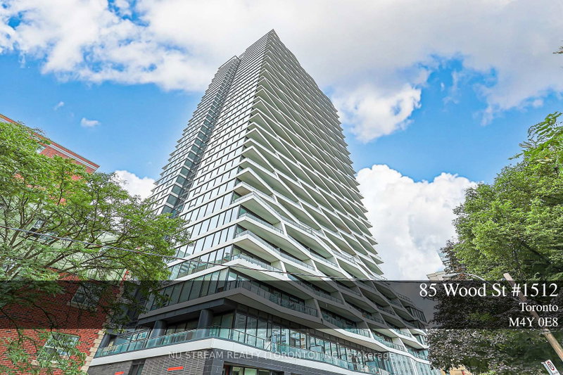 1512 - 85 Wood Street