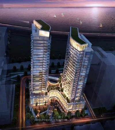 Condo leased at 2409-49 East Liberty Street, Toronto, Ontario, M6K 0B2 - Niagara - MLS: C13704420