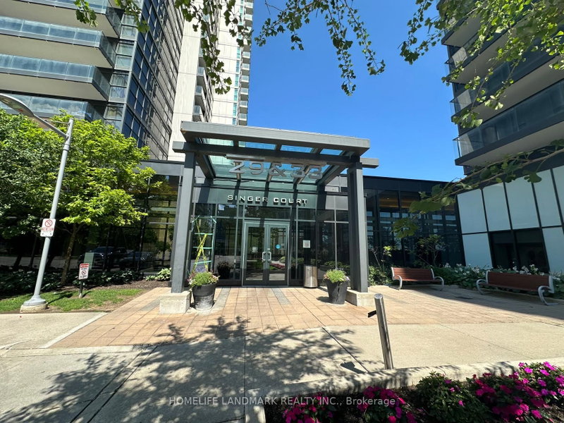 703 - 29 Singer Court