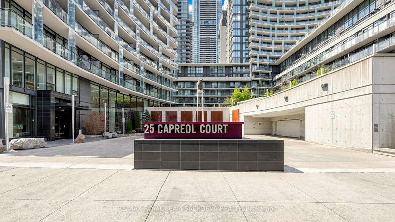 3003 - 25 Capreol Court