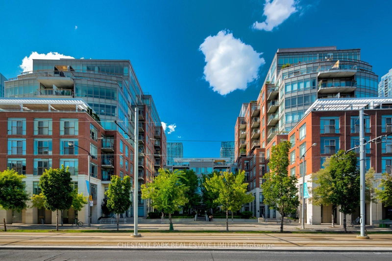 318W - 500 Queens Quay