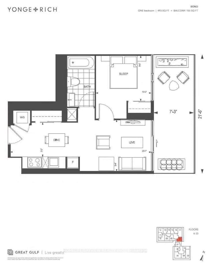 3001 - 25 Richmond Street E