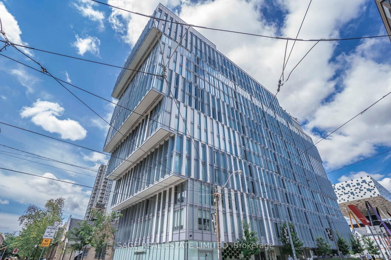 1105 - 50 McCaul Street