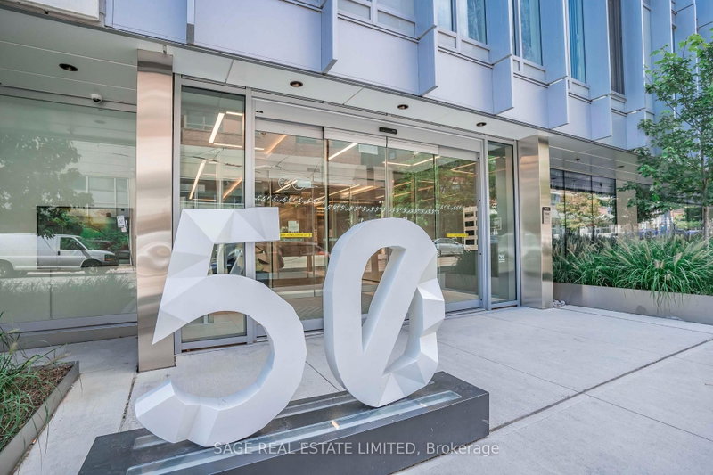 1105 - 50 McCaul Street