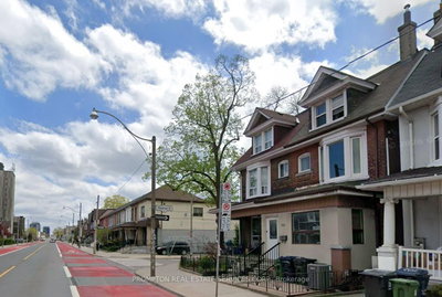 Semi-Detached House for lease at 700 Dufferin Street, Toronto, Ontario, M6K 2B7 - Little Portugal - MLS: C13704618