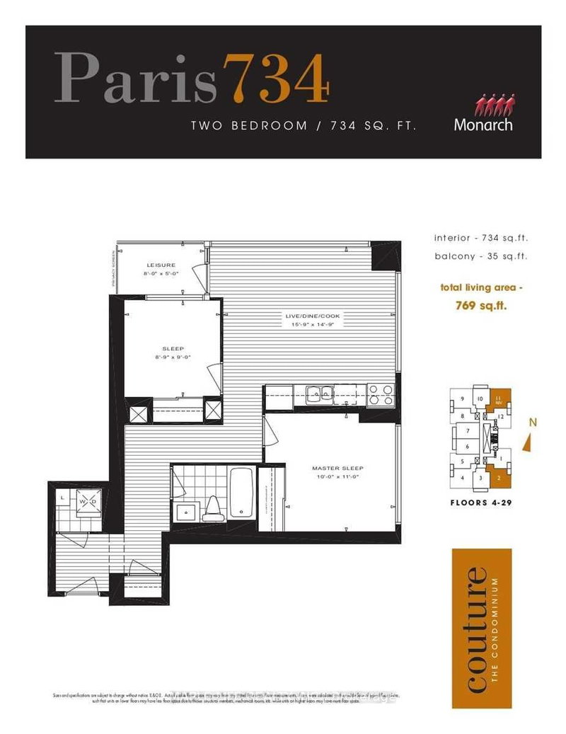 1802 - 28 Ted Rogers Way