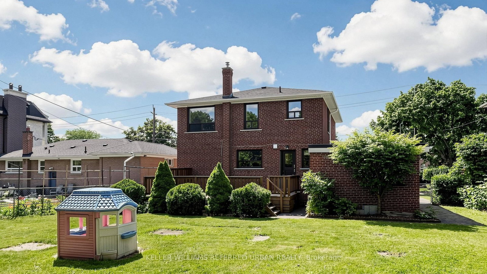 Detached House for lease at 104 Otonabee Avenue, Toronto, Ontario, M2M 2S8 - Newtonbrook East - MLS: C13704792