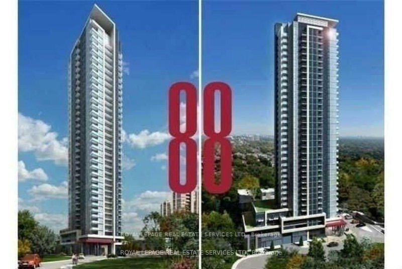 2008 - 88 Sheppard Avenue E