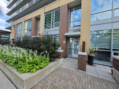 Townhouse leased at TH 3-29 Singer Court, Toronto, Ontario, M2K 0B3 - Bayview Village - MLS: C13704856