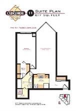 7 Concorde Place • #511 • Toronto, ON photo 10