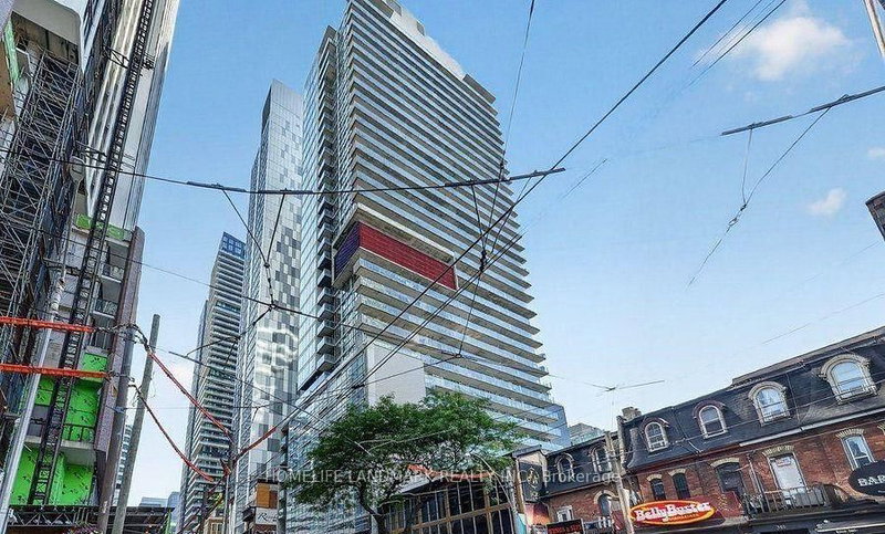 2907 - 375 King Street W