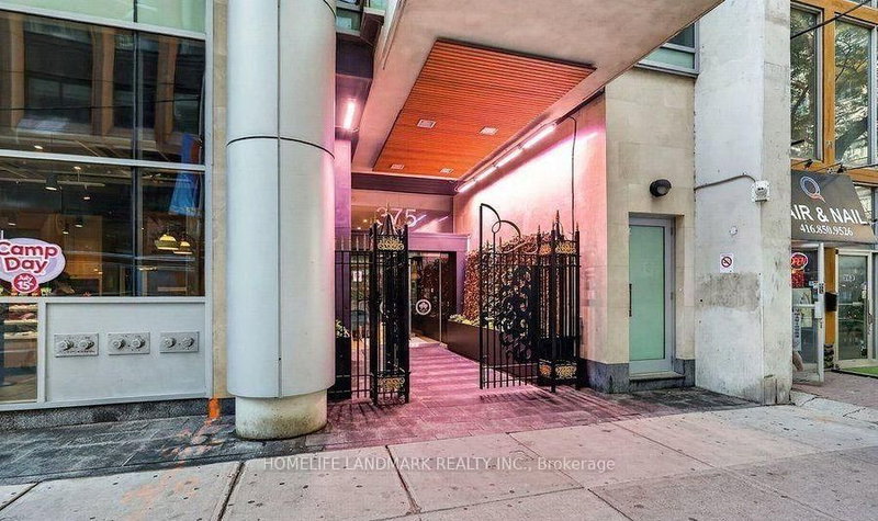 2507 - 375 King Street W