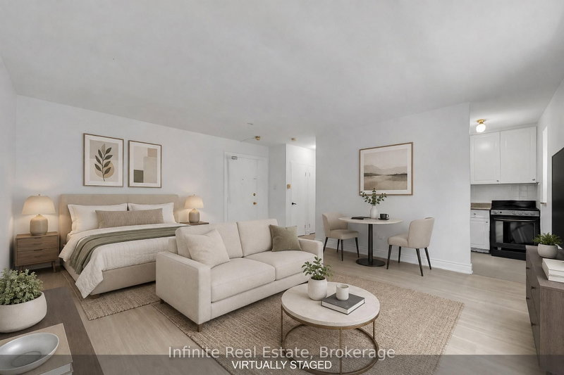 111 - 896 Eglinton Avenue E