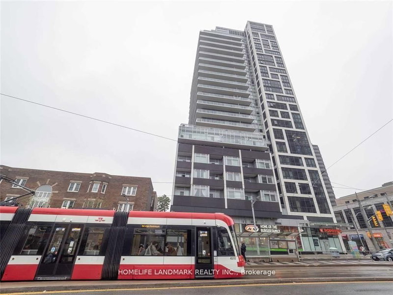 1604 - 501 St Clair Avenue W