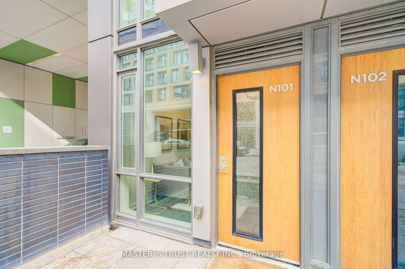 N101 - 455 Front Street E