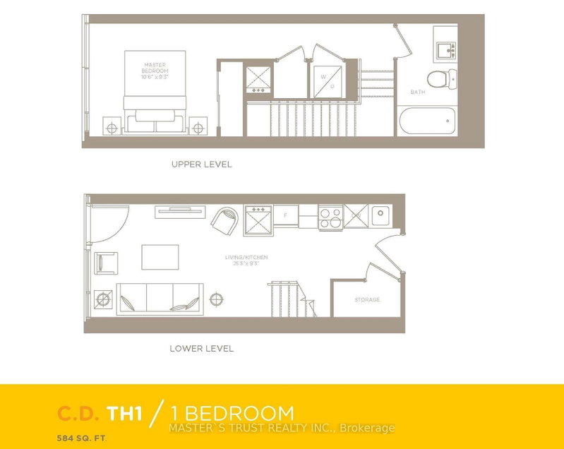 N101 - 455 Front Street E