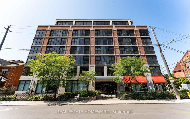 601 - 308 Palmerston Avenue
