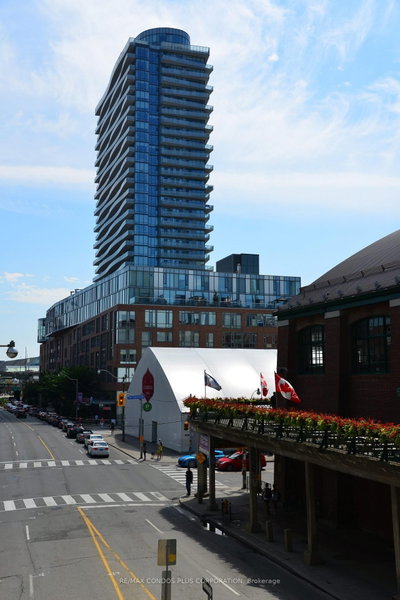 Condo leased at 2508-1 Market Street, Toronto, Ontario, M5E 0A2 - Waterfront Communities C8 - MLS: C13705470