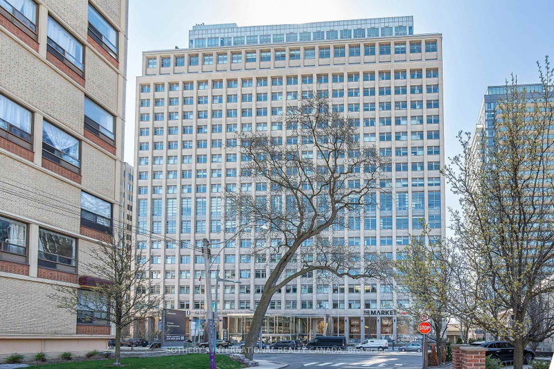 406 - 111 St Clair Avenue W