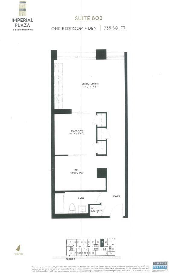 111 St Clair Avenue W • #802 • Toronto, ON photo 30