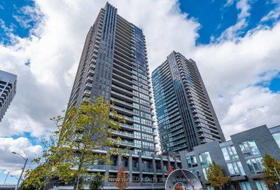 Condo for lease at 1507-6 Sonic Way, Toronto, Ontario, M3C 0P1 - Flemingdon Park - MLS: C13705746