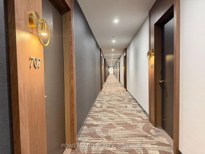 Condo leased at 707-6 Greenbriar Road, Toronto, Ontario, M2K 0H6 - Bayview Village - MLS: C13705758