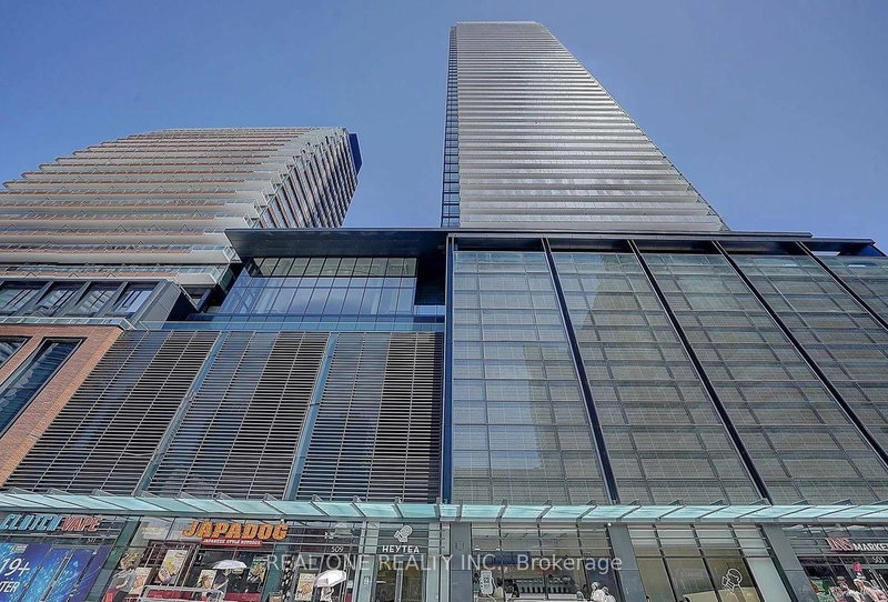 4604 - 501 Yonge Street