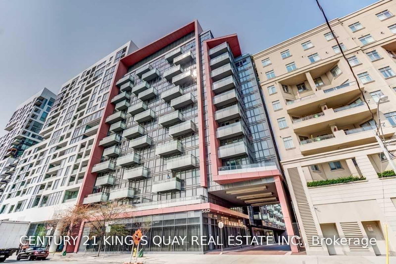 804 - 560 Front Street W