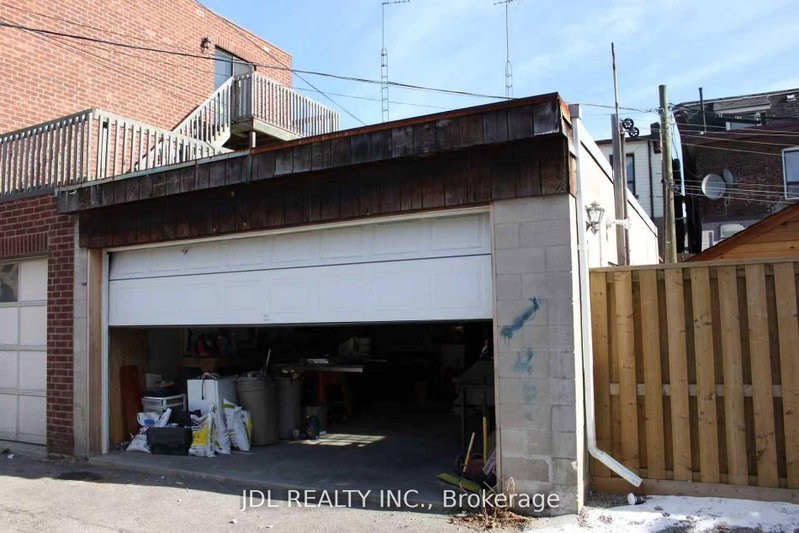 Rear - 4 Moutray Street