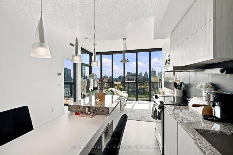 2203 - 101 Charles Street E