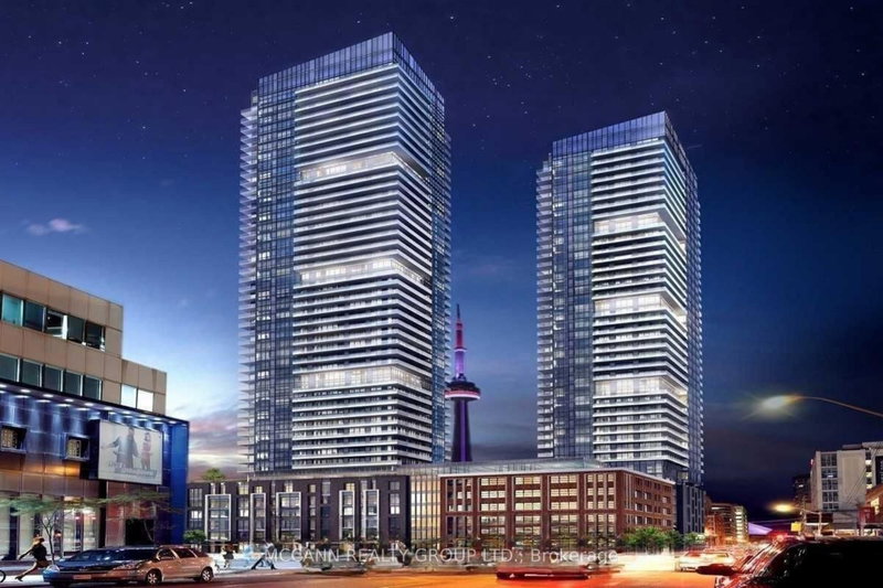 2302 - 115 Blue Jays Way