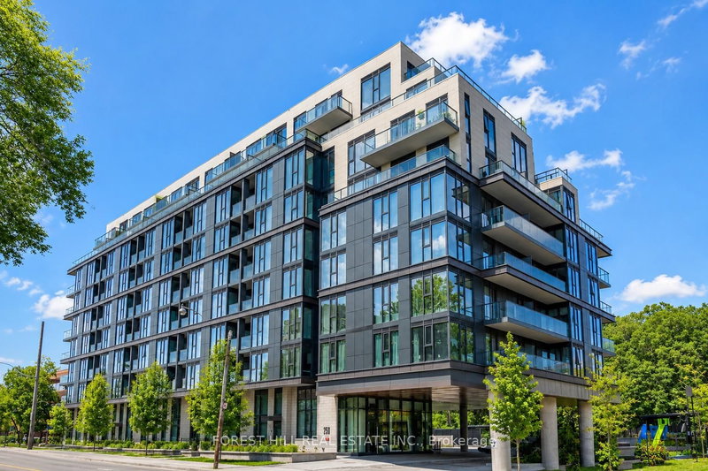 810 - 250 Lawrence Avenue W
