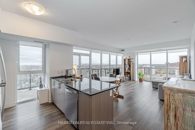 1304 - 1603 Eglinton Avenue W