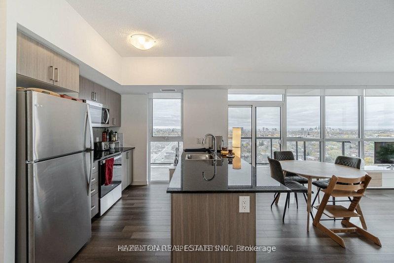 1304 - 1603 Eglinton Avenue W