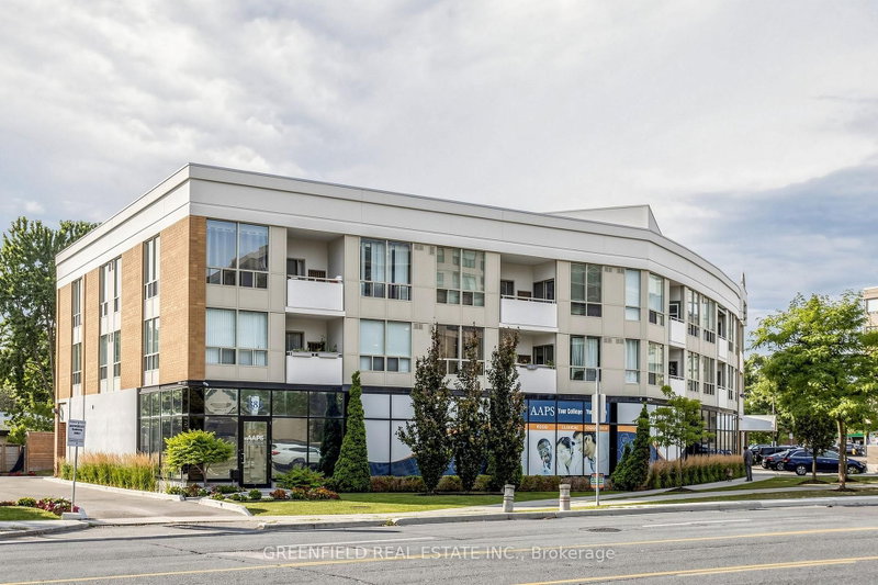 205 - 897 Sheppard Avenue W