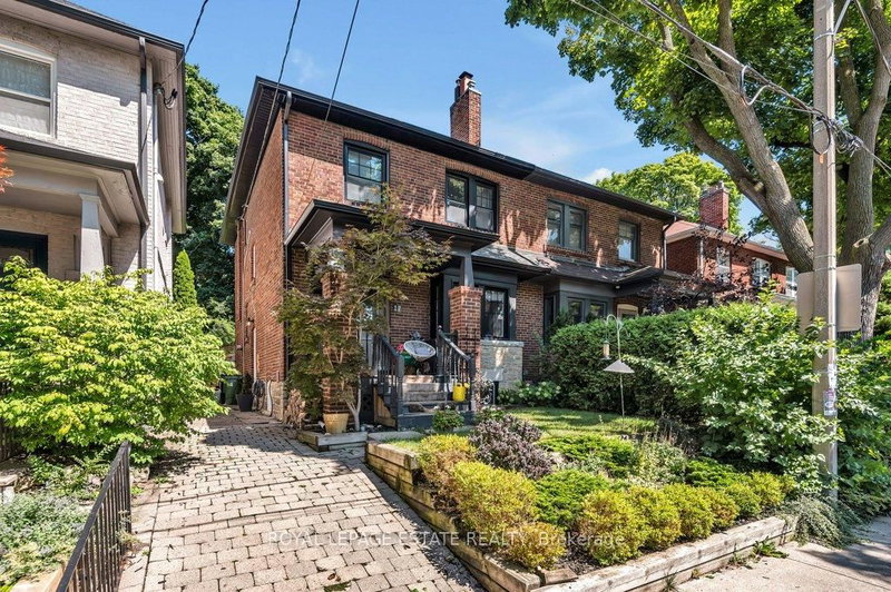 Lower - 17 Birdsall Avenue