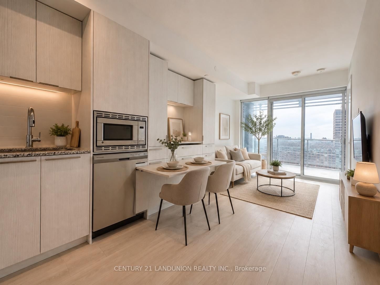 18 Maitland Terrace • #1808 • Toronto, ON photo 6