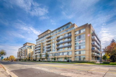 Condo for lease at 510-701 Sheppard Avenue, Toronto, Ontario, M3H 2S6 - Clanton Park - MLS: C13706806