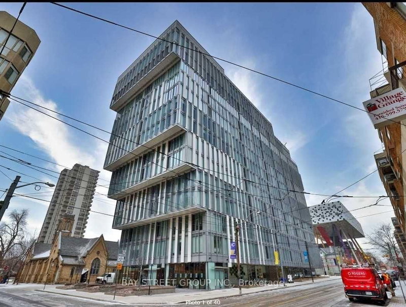 608 - 50 Mccaul Street