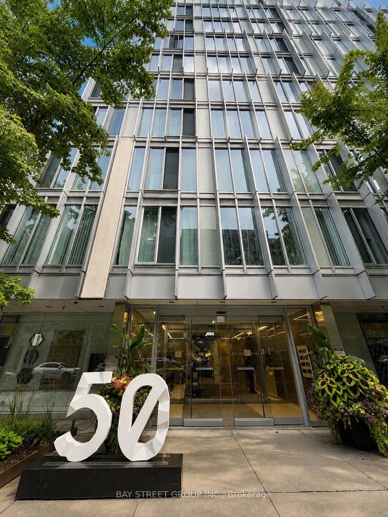 608 - 50 Mccaul Street