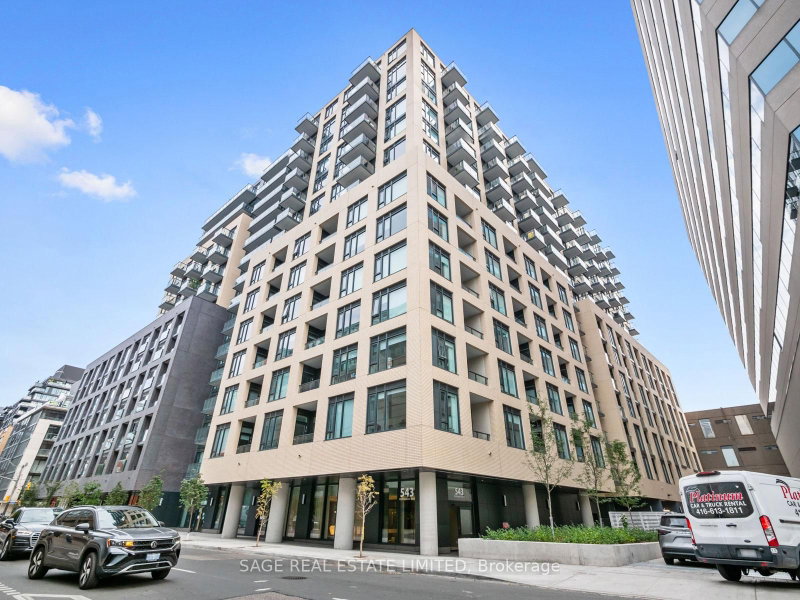 LPH10 - 543 Richmond Street W