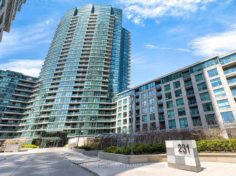 2806 - 231 Fort York Boulevard