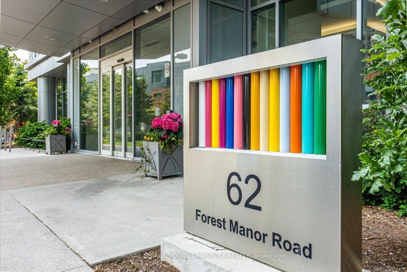 807 - 62 Forest Manor Road