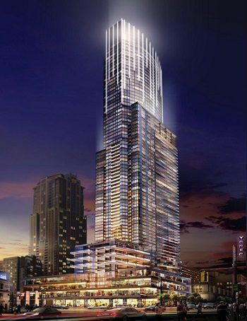 3911 - 386 Yonge Street