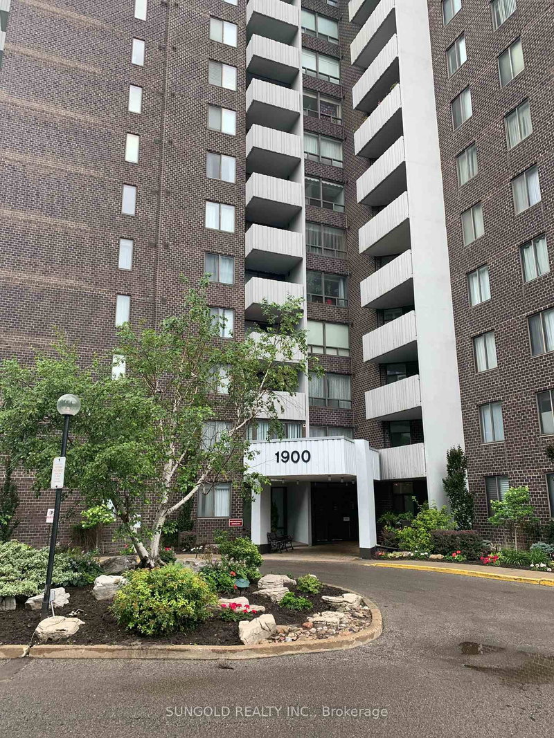 1207 - 1900 Sheppard Avenue E