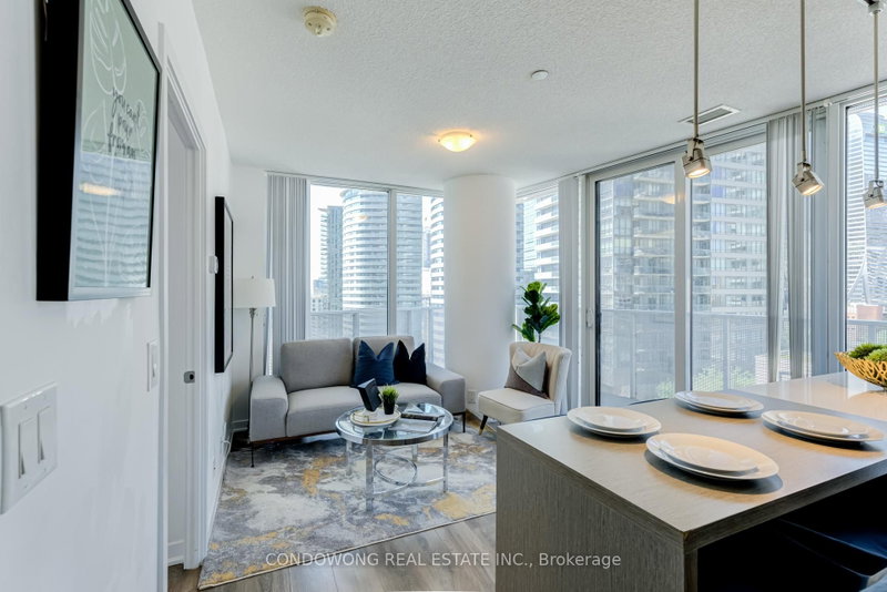 1702 - 100 Harbour Street