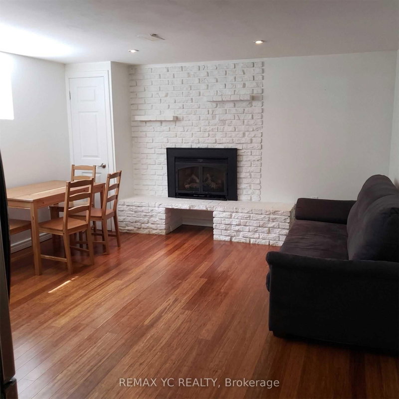 Bsmt - 12 Monarchwood Crescent