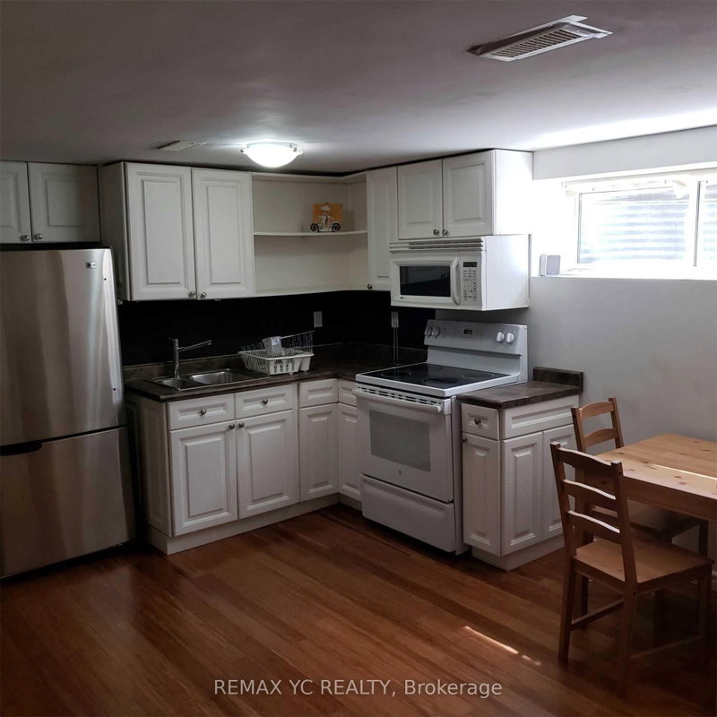 Bsmt - 12 Monarchwood Crescent